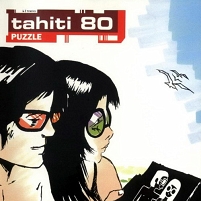 Tahiti 80 Albumcover "Puzzle"